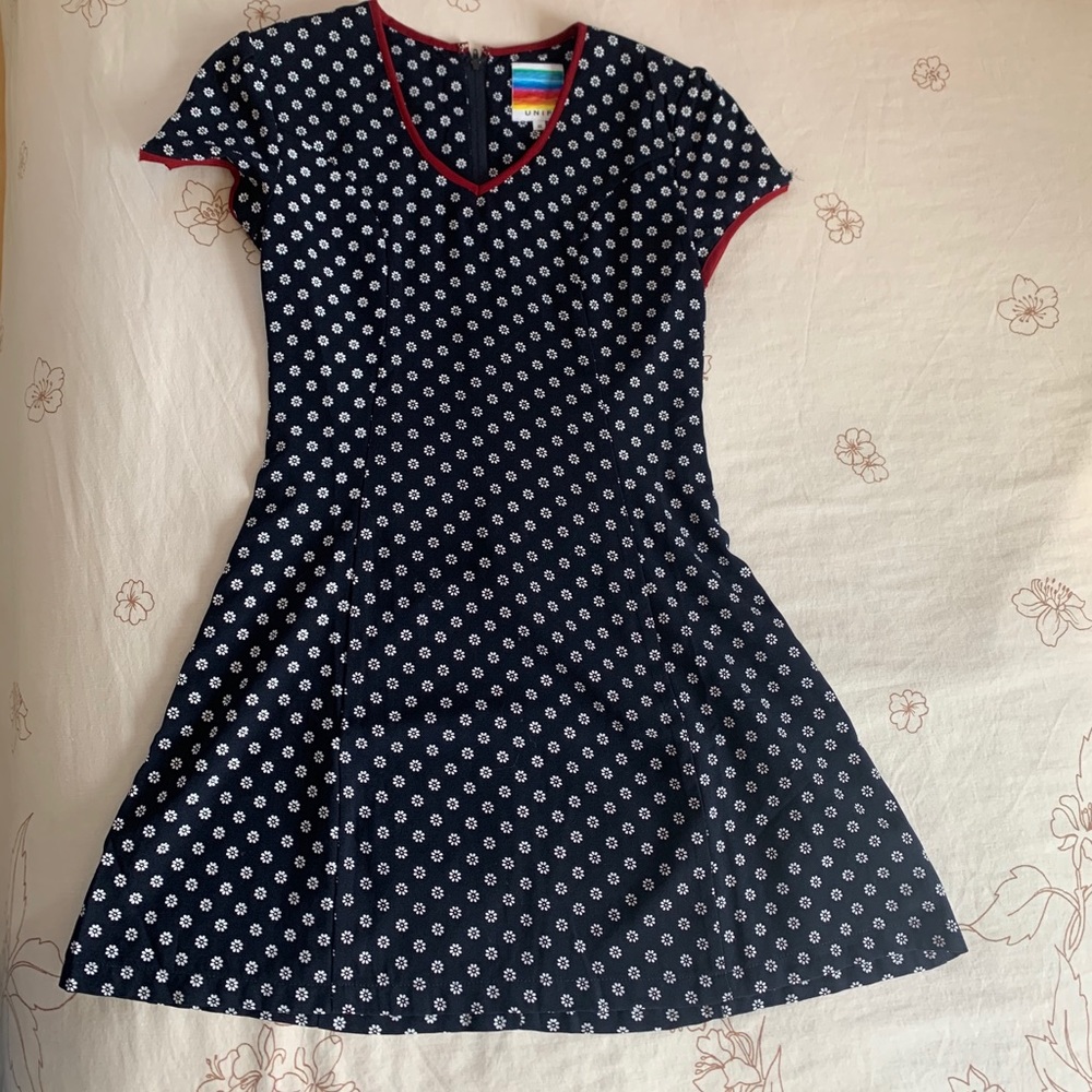 Unif flower dress!